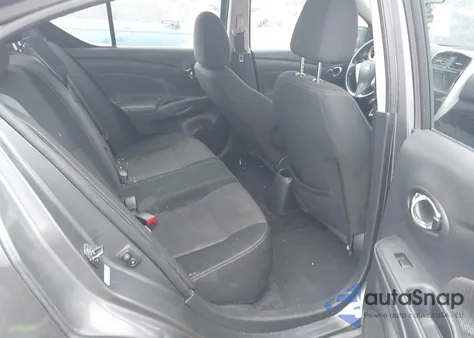 2019 Nissan Versa 1.6 Sv из США, поврежденный, VIN 3N1CN7AP3KL875102